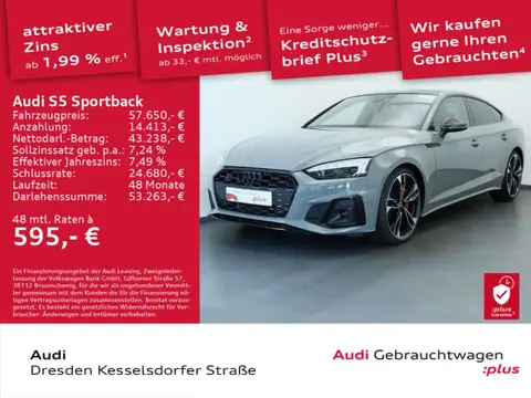 Used AUDI S5 Diesel 2022 Ad Germany