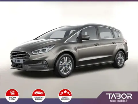 Annonce FORD S-MAX Hybride 2023 d'occasion France