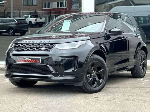Annonce LAND ROVER DISCOVERY Hybride 2019 d'occasion Belgique