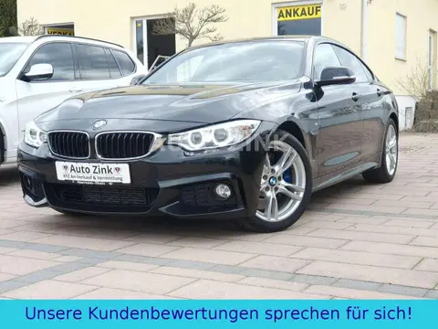 Annonce BMW SERIE 4 Essence 2016 d'occasion Allemagne