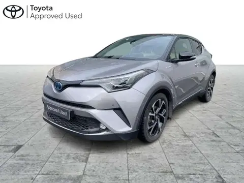 Used TOYOTA C-HR Hybrid 2019 Ad Belgium