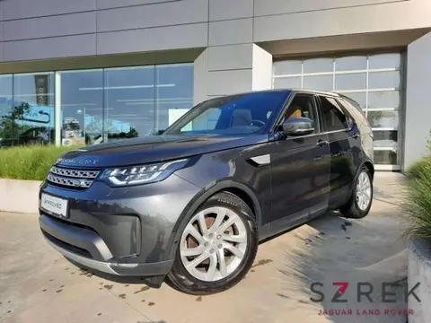 Annonce LAND ROVER DISCOVERY Diesel 2021 d'occasion Belgique