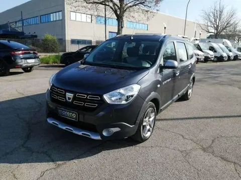 Annonce DACIA LODGY Diesel 2022 d'occasion 