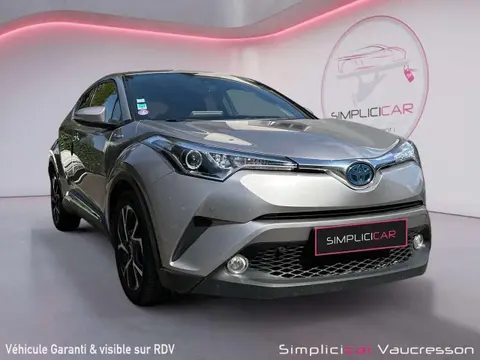Annonce TOYOTA C-HR Hybride 2019 d'occasion France