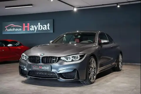 Annonce BMW M4 Essence 2020 d'occasion Allemagne