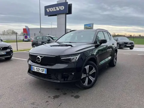 Used VOLVO XC40 Electric 2023 Ad France