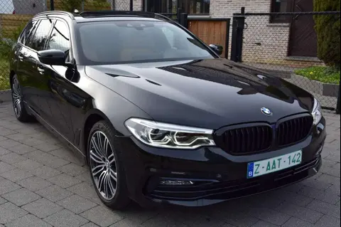 Annonce BMW SERIE 5 Diesel 2018 d'occasion Belgique