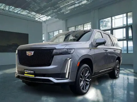 Annonce CADILLAC ESCALADE Essence 2023 d'occasion 