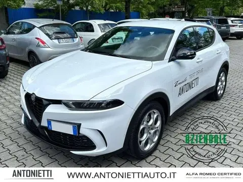 Used ALFA ROMEO TONALE Diesel 2023 Ad Italy