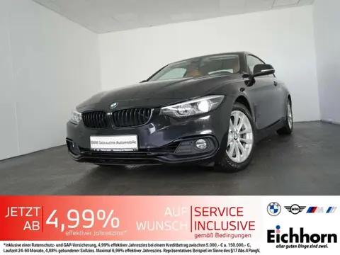 Annonce BMW SERIE 4 Essence 2019 d'occasion Allemagne