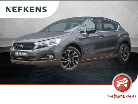 Used DS AUTOMOBILES DS4 Petrol 2018 Ad 