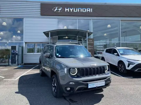 Used JEEP RENEGADE  2020 Ad 