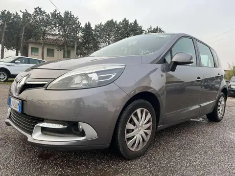 Annonce RENAULT SCENIC GPL 2014 d'occasion 