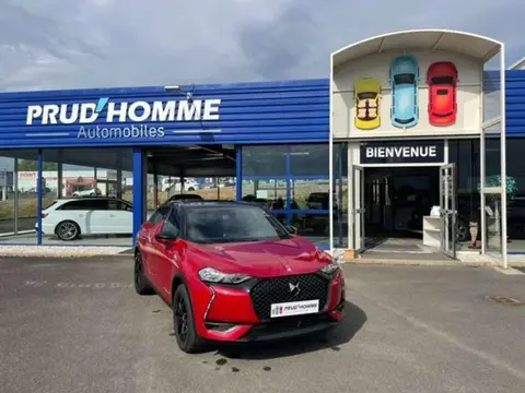 Used DS AUTOMOBILES DS3 CROSSBACK Diesel 2019 Ad 
