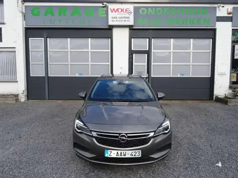 Annonce OPEL ASTRA Essence 2017 d'occasion Belgique