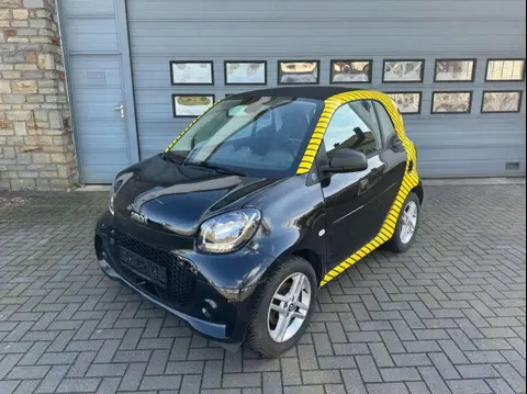 Used SMART FORTWO Electric 2021 Ad Belgium