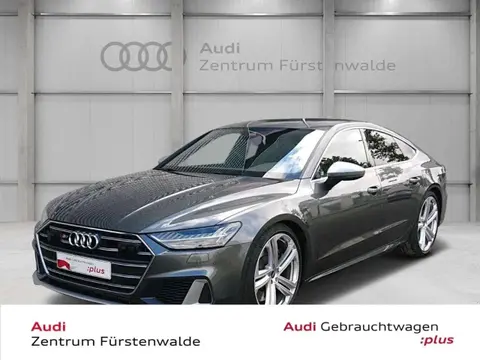Used AUDI S7 Diesel 2020 Ad Germany