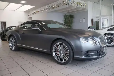 Used BENTLEY CONTINENTAL Petrol 2014 Ad Germany