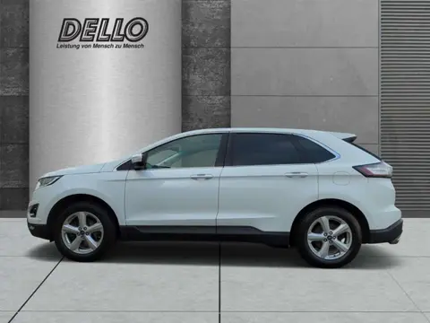 Annonce FORD EDGE Diesel 2017 d'occasion 