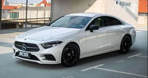 Used MERCEDES-BENZ CLASSE CLS Hybrid 2019 Ad 