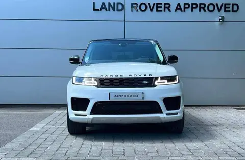 Annonce LAND ROVER RANGE ROVER SPORT  2019 d'occasion 