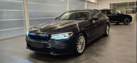 Annonce BMW SERIE 5 Hybride 2019 d'occasion Belgique