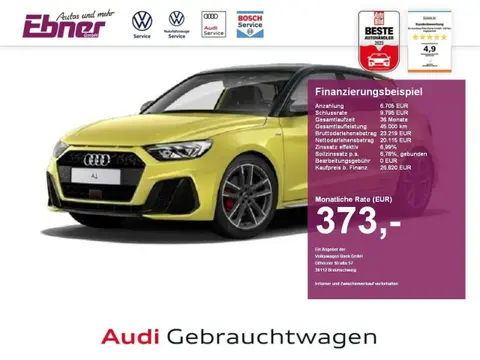 Used AUDI A1 Petrol 2019 Ad 