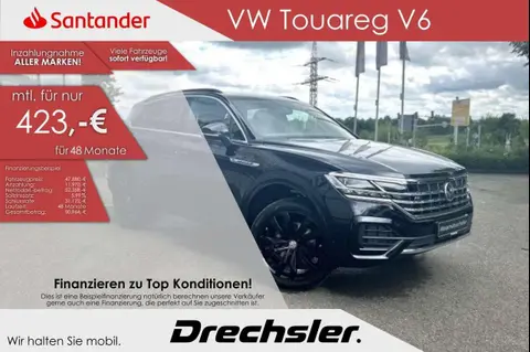 Annonce VOLKSWAGEN TOUAREG Diesel 2019 d'occasion 