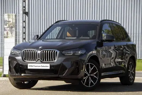Used BMW X3 Diesel 2022 Ad Belgium