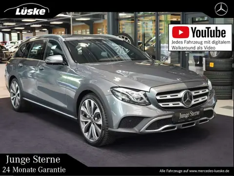 Used MERCEDES-BENZ CLASSE E Diesel 2018 Ad Germany