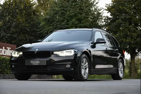 Annonce BMW SERIE 3 Diesel 2018 d'occasion Belgique