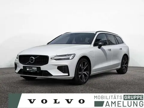 Annonce VOLVO V60 Hybride 2021 d'occasion Allemagne