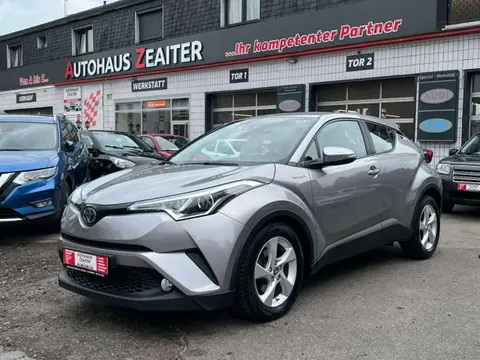Annonce TOYOTA C-HR Hybride 2017 d'occasion Allemagne