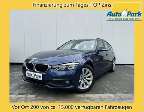 Annonce BMW SERIE 3 Diesel 2018 d'occasion 