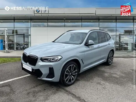 Annonce BMW X3  2023 d'occasion 
