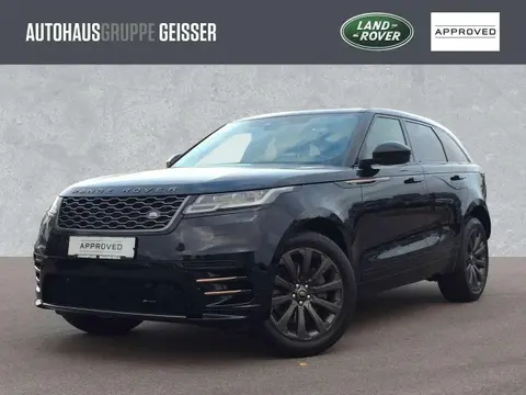 Annonce LAND ROVER RANGE ROVER VELAR Essence 2022 d'occasion 