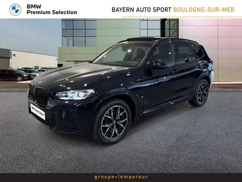 Annonce BMW X3  2024 d'occasion 