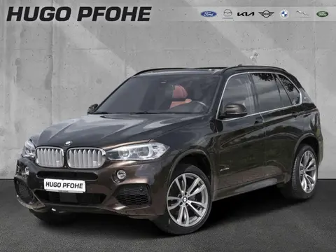 Annonce BMW X5 Hybride 2016 d'occasion Allemagne