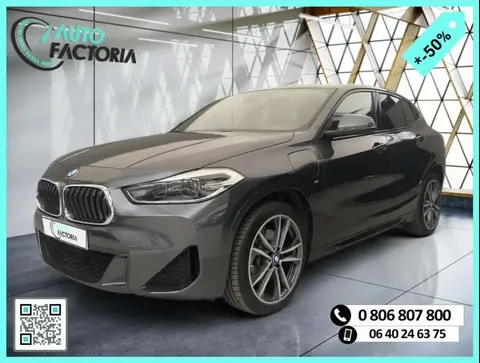 Used BMW X2 Hybrid 2020 Ad France