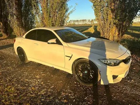 Used BMW M4 Petrol 2018 Ad 