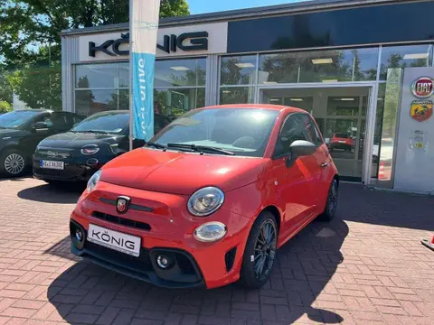 Annonce ABARTH 595 Essence 2023 d'occasion 
