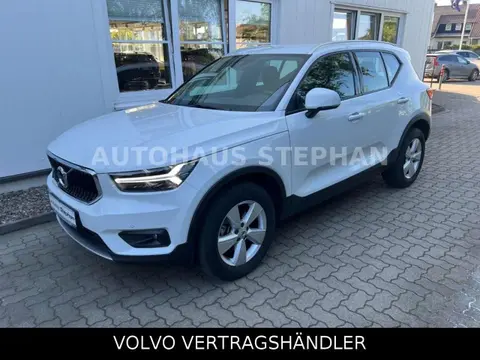 Annonce VOLVO XC40 Diesel 2020 d'occasion Allemagne