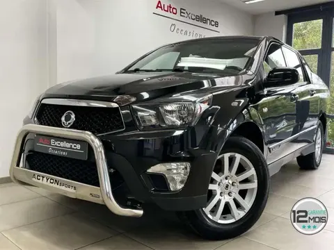 Used SSANGYONG ACTYON Diesel 2016 Ad 