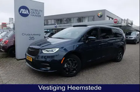 Used CHRYSLER PACIFICA Hybrid 2023 Ad 