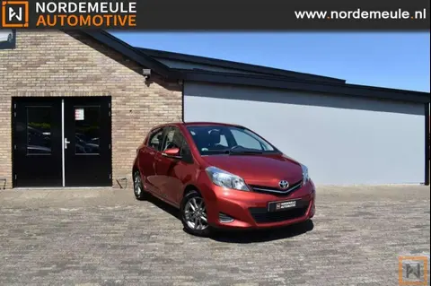 Annonce TOYOTA YARIS Essence 2014 d'occasion 