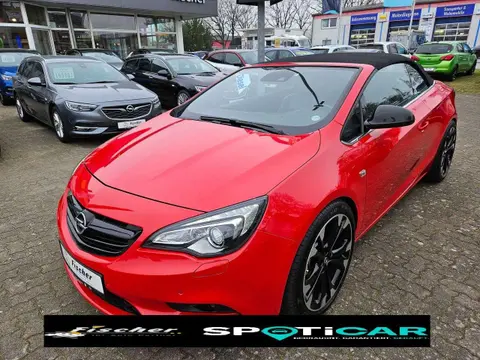 Annonce OPEL CASCADA Diesel 2017 d'occasion 