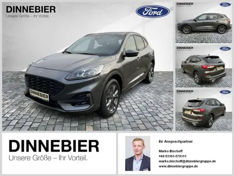 Annonce FORD KUGA Hybride 2020 d'occasion Allemagne