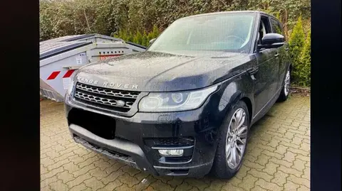 Used LAND ROVER RANGE ROVER SPORT Diesel 2015 Ad Germany