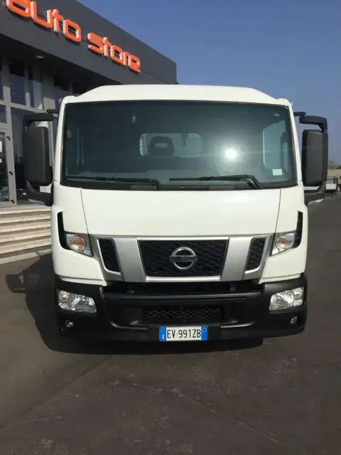 Annonce NISSAN CABSTAR Diesel 2014 d'occasion 