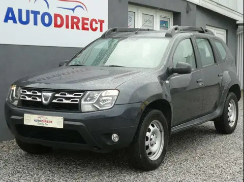 Annonce DACIA DUSTER Essence 2016 d'occasion 